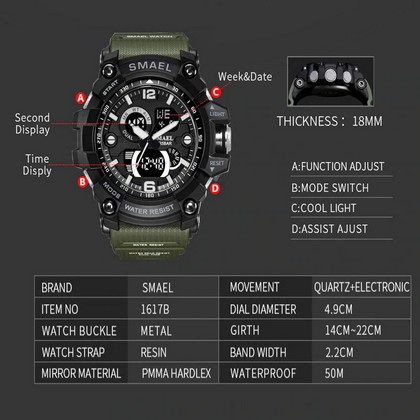 multifunctional men watches for sale