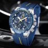 low price Blue Cheetah original watch