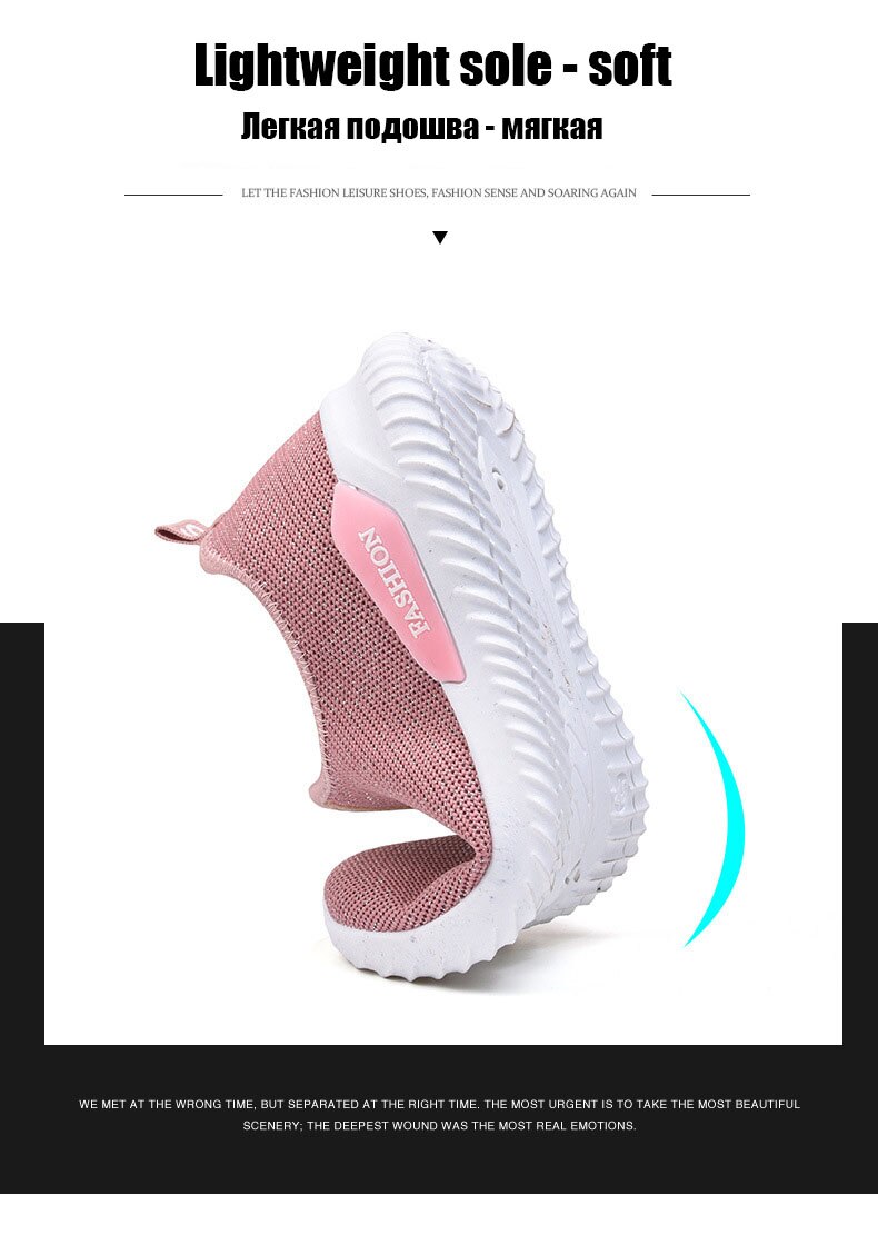 Women's Pink Slip-On Sneakers shoes on sale, ultra soft, size 5-8 