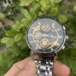 Men's Luxury Watches 2021 - Stainless Steel, Chronograph Watch for Men