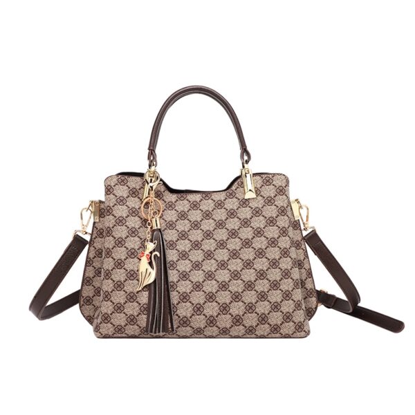 Leather Handbag for Womens | Ladies Shoulder Bag under 100 multicolor|