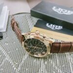LIGE Watch For Men | Luxury Men Watches | Leather Sports Watch