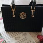 Newposs Luxury Designer Handbag for Women-PU Leather Multi Pocket Ladies Handbag and Purse