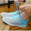 Ladies Sneakers Shoes and White Trainers, Casual Ladies Lace-Up Sneakers for Girls-Sapato Feminino Breathable Sneakers on Sale