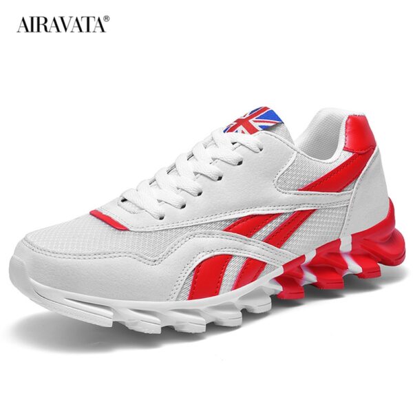 2021 Fashion Sneakers and Athletic Shoes - Breathable Raised-Sole Sneakers for Men - Women's Casual Sneakers Laceup Free Shipping