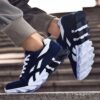 Causal Running Sneakers and Athletic Shoes - Multicolor Breathable Raised-Sole Sneakers for Men - Women's Casual Sneakers Laceup Free Shipping
