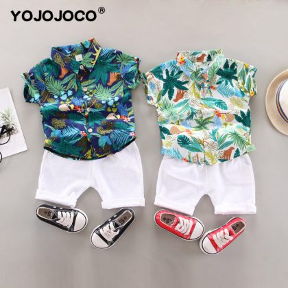 Baby Boy Clothes 0-5 Years. Baby Boy Shorts and Summer Toddlers Dress