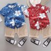 Newborn Baby Boy Clothes 0-5 Years Baby Boy Shorts Unique Baby Boy Clothes Newborn baby boy clothes amazon Infant Clothes Kids Beach Dress Free Shipping Sale