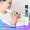 Rechargeable Baby Nose Cleaner. Booger Sucker for Infants Snot Suction Mucus Remover for Kids Infants Babies Breathe Easily |Free Shipping|