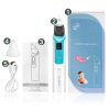 Rechargeable Baby Nose Cleaner. Booger Sucker for Infants Snot Suction Mucus Remover for Kids Infants Babies Breathe Easily |Free Shipping|
