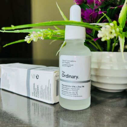 The Ordinary Skin brightening, Anti Acne Serum...